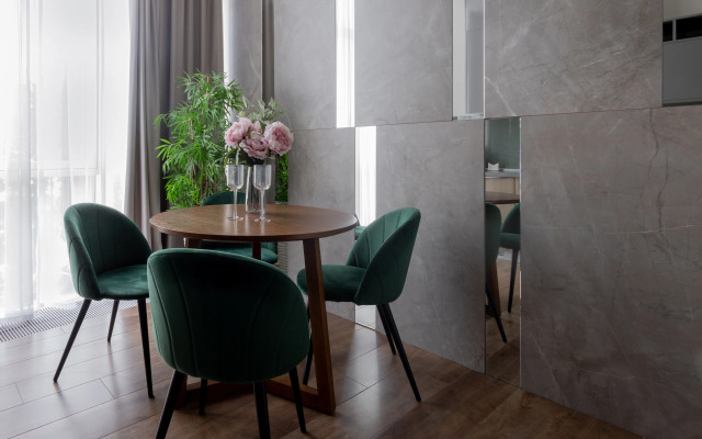 Апартаменты Palma House в Центре Сочи на  Навагинская