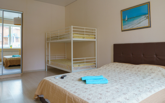 Апартаменты Молодежная 41/1