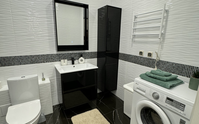 Апартаменты Уютная студия у метро Горки