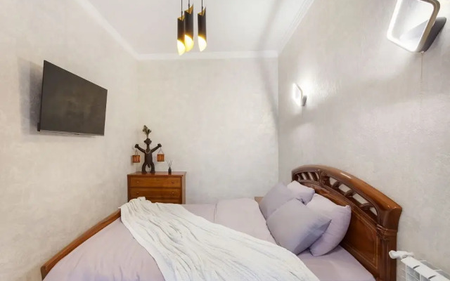 Квартира Апартамееты с видом на Машук