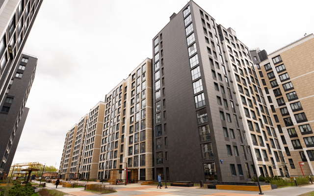 Квартира Уютная 1-комнатная квартира близко к центру