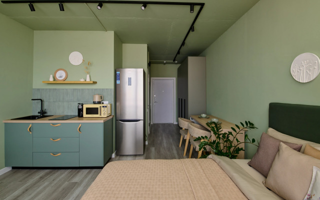 Studiya Botanika Flat