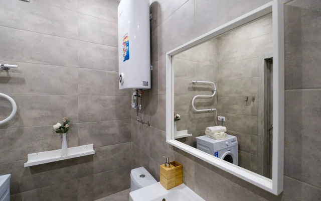 Апартаменты в Центре на Роторной 27В