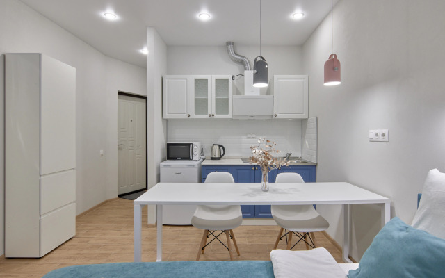 Апартаменты Светлые в Центре Казани 2