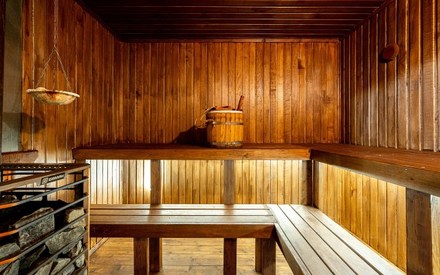 Гостевой дом Прекрасный загородный дом у Ладожского озера