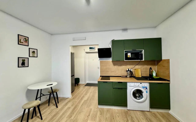 Квартира уютная на Курчатова