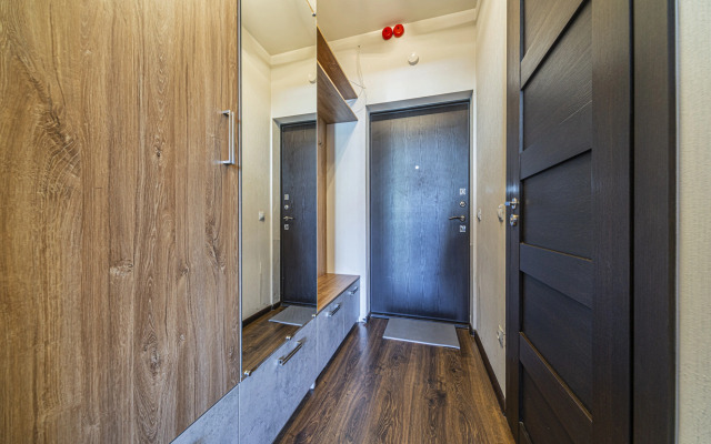 Квартира Студия с Диваном на Кондратьевском Проспекте