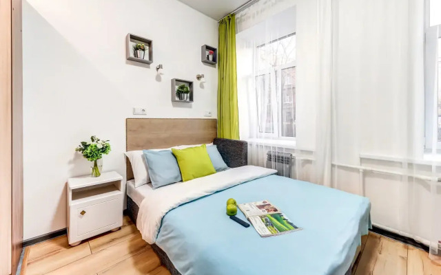 Апартаменты Фотиния 3 на Васильевском Острове (ВО3)