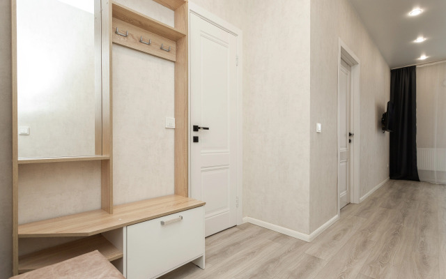 Квартира Уютные апартаменты