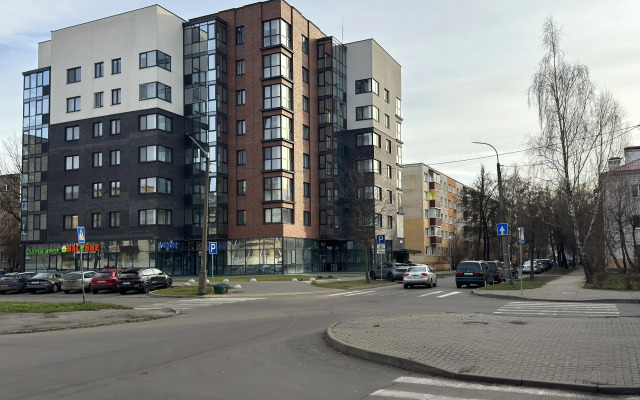 Elitnye Apartamenty V Tsentre Bresta