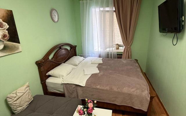 Гостевой Дом Латинский Квартал