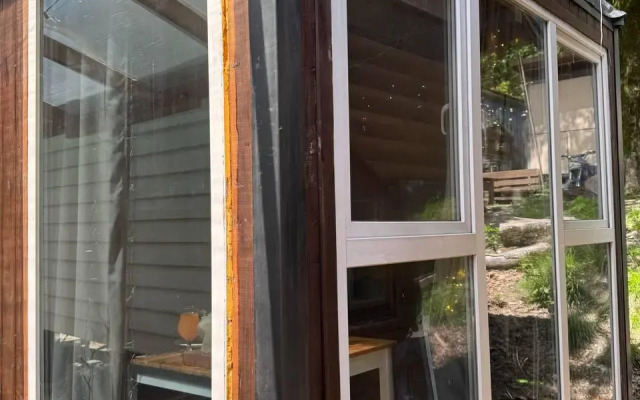 Квартира Уютная студия в доме у леса