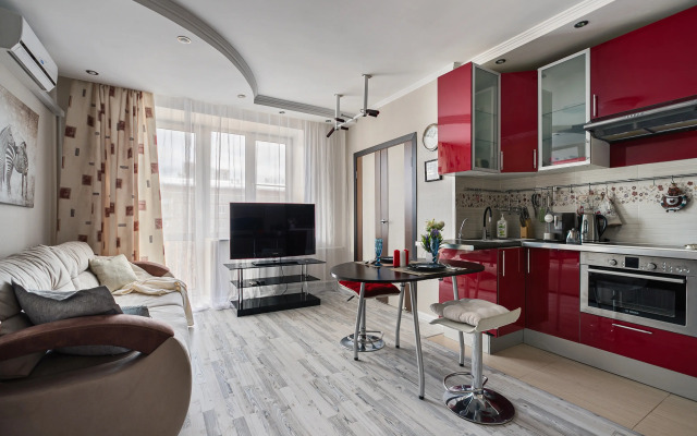 Apartamenty Maxrealty24 Panferova Dom 8 Apartments