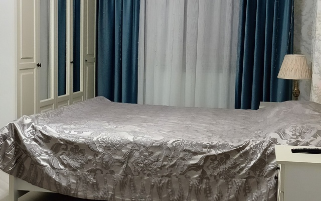 Uyutnaya So Vsemi Udobstvami Flat