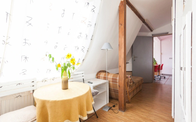 Art-Kranc Bashnya Apartments