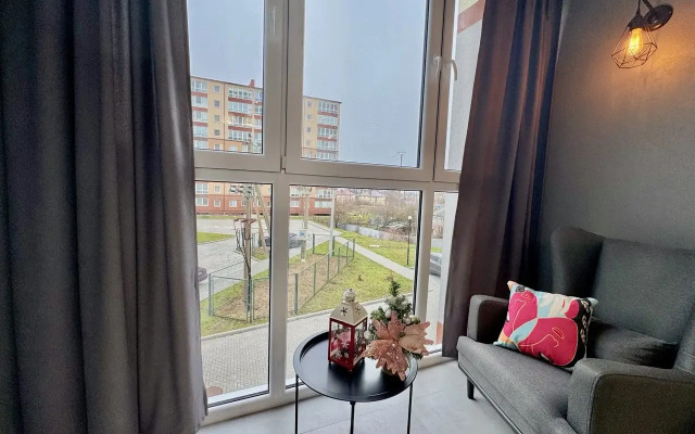 Buking39 Odnokomnatnaya Stilnaya U Morya Flat