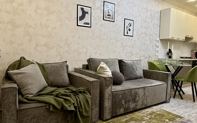 Квартира на Сурикова 24