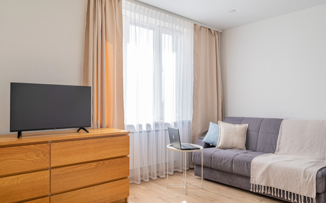 Квартира Однокомнатная квартира Готвальда 24/5