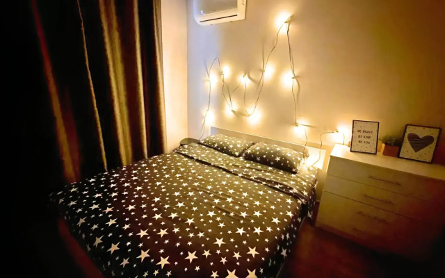 Квартира евродвушка с шикарным видом на море