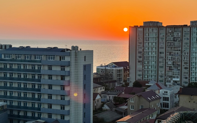 U Samogo Morya Apartments