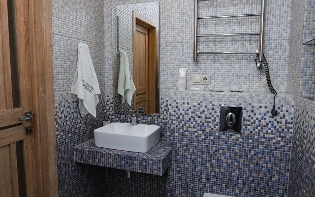 V Tsentre Tyumeni Flat
