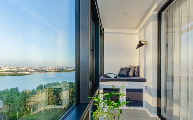 Апартаменты Atlantis Deluxe Kazan 1