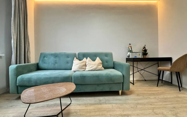 2-kh-komnatnye Business&Travel Apartments