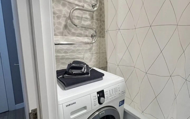 Na Ulitse Borsoyeva 77 Flat