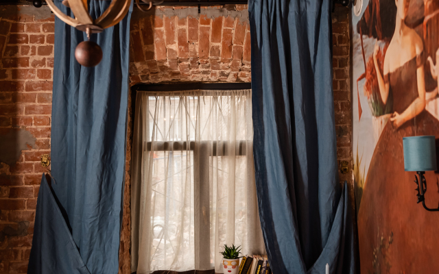 Апартаменты Дом у Реки loft Усадьба на Черниговской