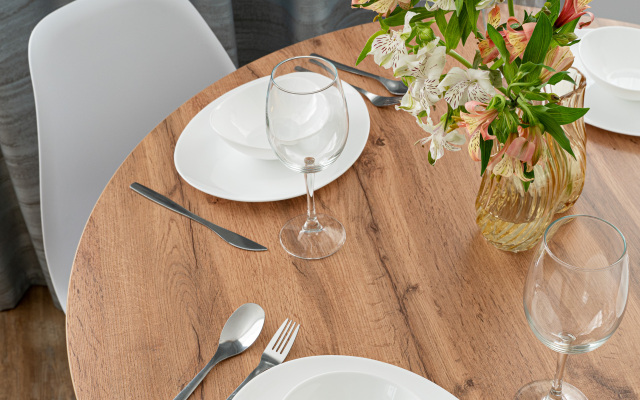 v Tsentralnom Rayone Goroda Kazani Flat