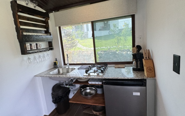 Pika 02 by Pika Cabins Chalet