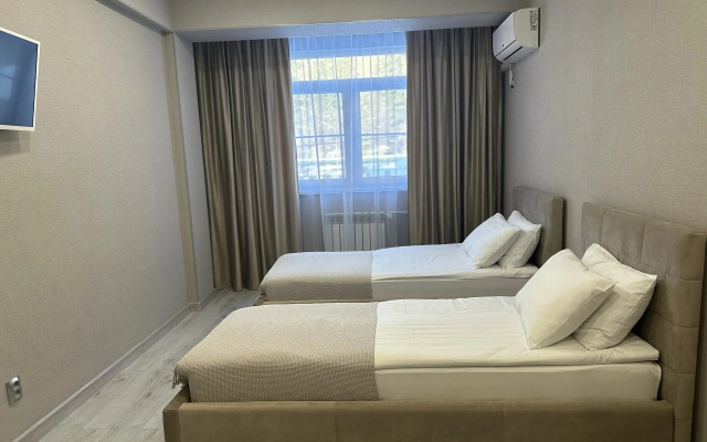 Dvukhkomnatnye S Vidom Na Gory   Apartments