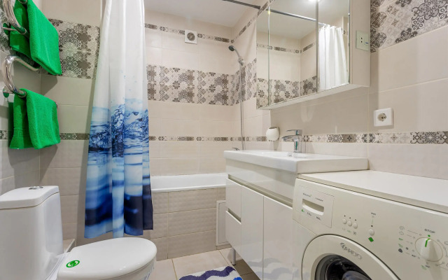 Апартаменты 2-комнанатные в Центре