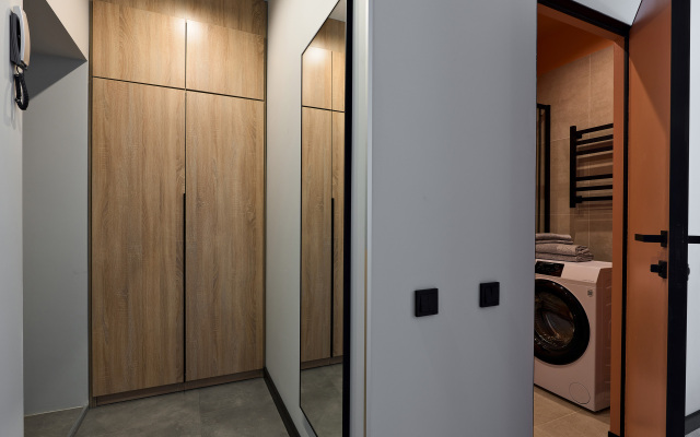 Апартаменты Фрунзе