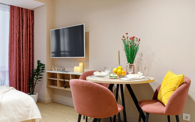 Апартаменты Grand Palace 1412