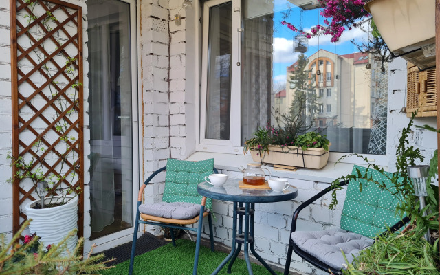 Na Ulitse Krasnoy 45 Flat