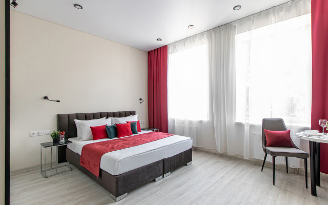 Rostral Aparthotel