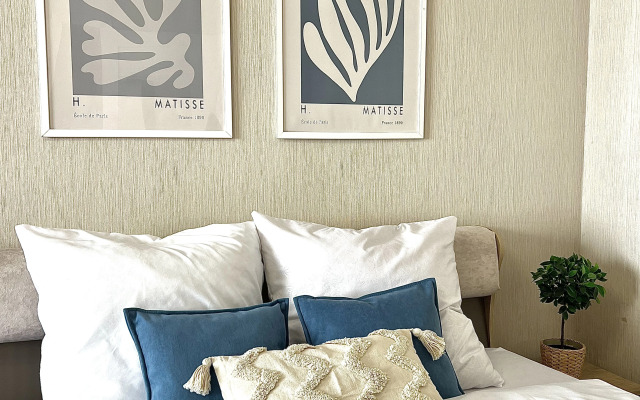 Апартаменты Ельнинская 18/1