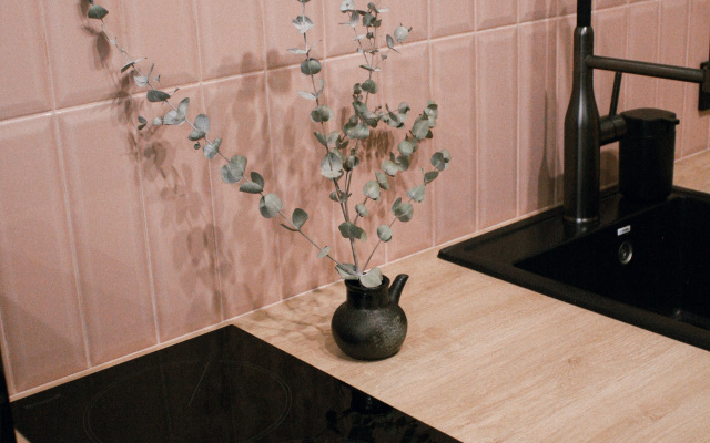 Апартаменты Брусника