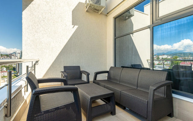 Barselona-park Apartments 5