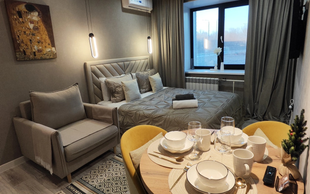 Квартира NATALI Aparts 62.2