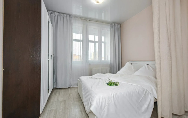 Квартира c Нoвым Рeмонтом Чиcтая и Уютная