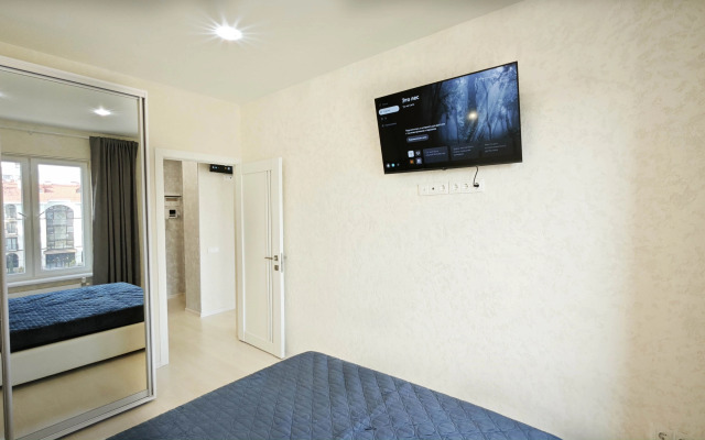 Квартира ЖК Евпатория корпус 4