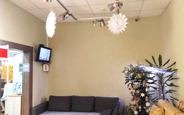 Хостел Парк Победы