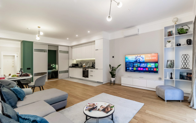 Апартаменты Штольц в Светлогорске