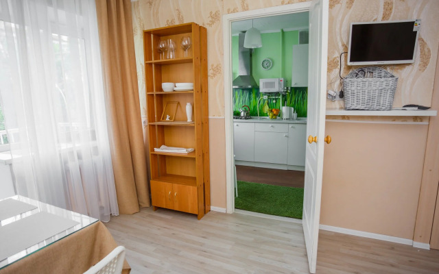 V Samom Tsentre Permi Flat
