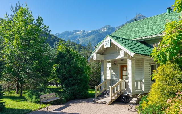 Grand Hotel Polyana Villa