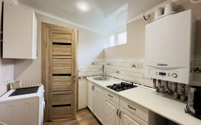 Квартира Яновского 11