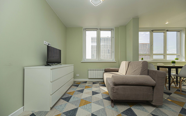 Апартаменты Бульвар Энштейна