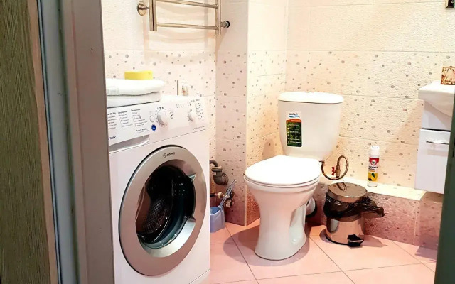 Апартаменты на Красных Мадьяр 14/2, 5 этаж